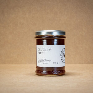 Himmelsk Chutney (240g) – Äpplechutney