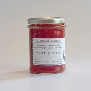 Himmelsk Chutney (240g)