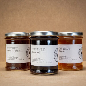 Himmelsk Chutney (240g)