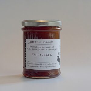 Himmelsk kolasås (230g) – Pepparkaka