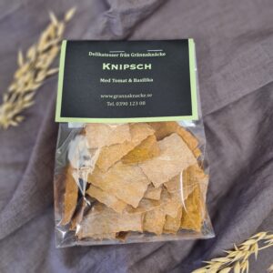 Knipsch – Tomat & Basilika