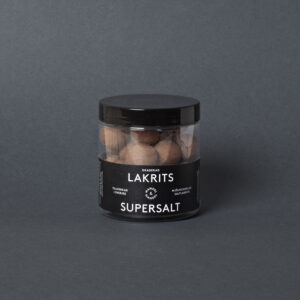 Mandel & Mandel – SUPERSALT LAKRITS