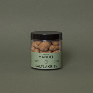 Mandel & Mandel – MANDEL & SALTLAKRITS