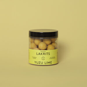 Mandel & Mandel – YUZU LIME & LAKRITS