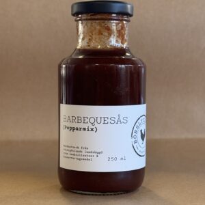 Himmelsk Barbequesås NYHET! – Pepparmix