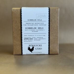 Himmelsk Kola i ask – Himmelsk helg