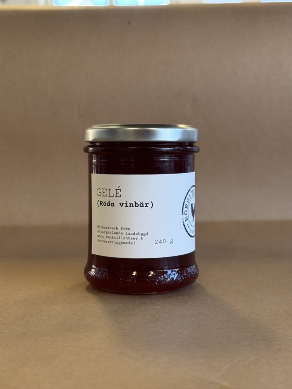 Himmelsk gelé 240g